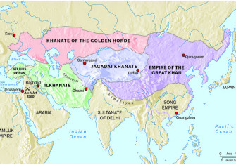 Mamluk dynasty online rulers